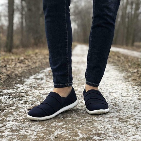isotoner Shoes - ZENZ ISOTONER Satin Stretch Indoor/Outdoor Shoe